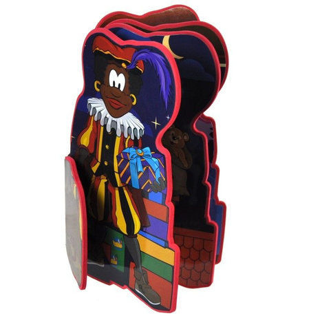 GROOT FOAM PIETEN BOEK 30 CM