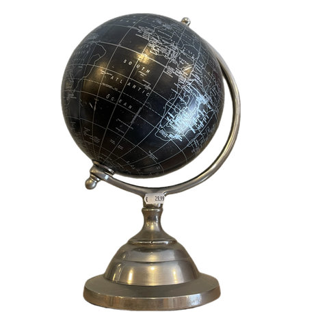 Decoratieve wereld globe