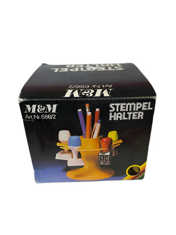 Stempel Halter