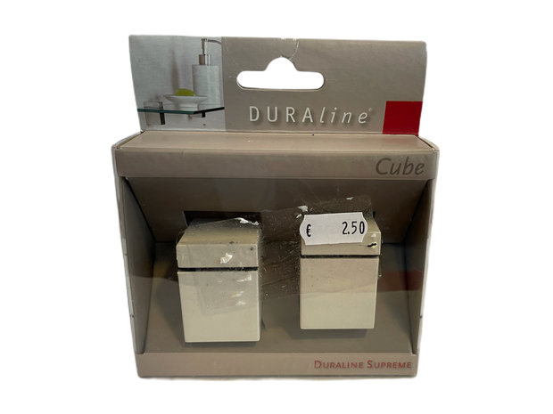 duraline supreme cube 