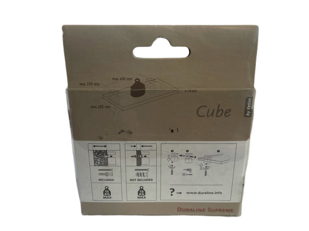 duraline supreme cube 
