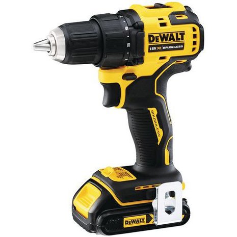 Schroefboormachine Compact XR DEWalt