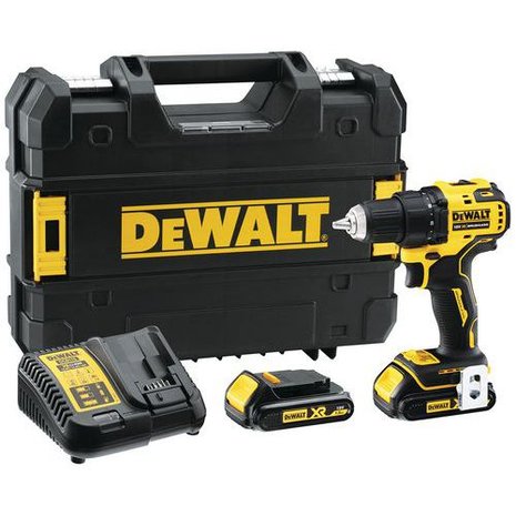 Schroefboormachine Compact XR DEWalt