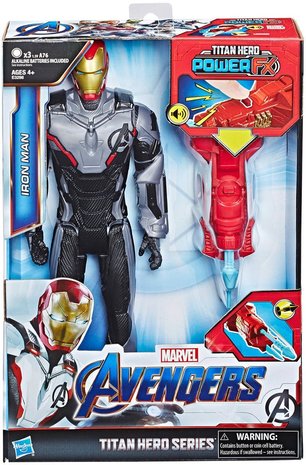 Marvel Avengers gamefiguur