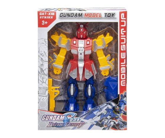 Transformer  Model Toy 