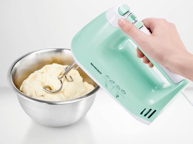 SILVERCREST&reg; Handmixer