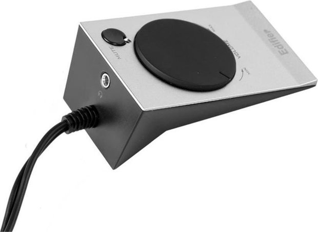 Edifier M1360 - 2.1 speakerset / Zwart