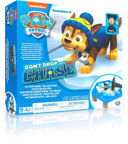 PAW PATROL DO NOT DROP CHASE VAARDIGHEIDSSPEL