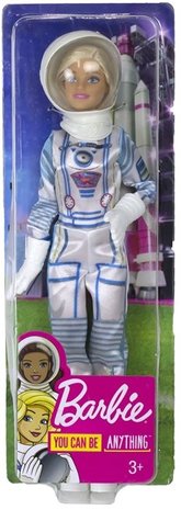 BARBIE YOU CAN BE ANYTHING ASTRONAUT 9X31CM