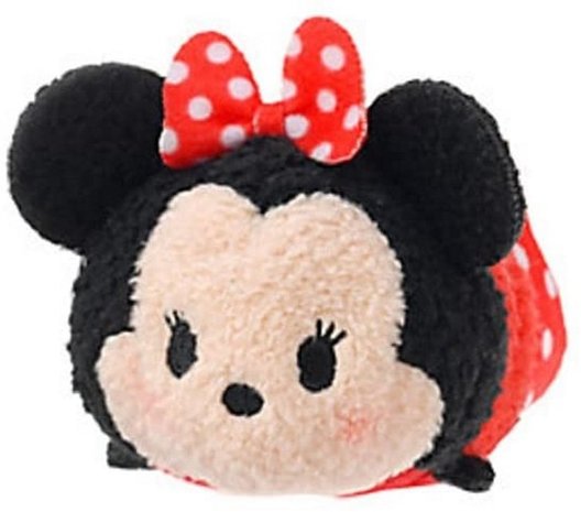 Disney Tsum Tsum Pluche Minnie Mouse 15cm