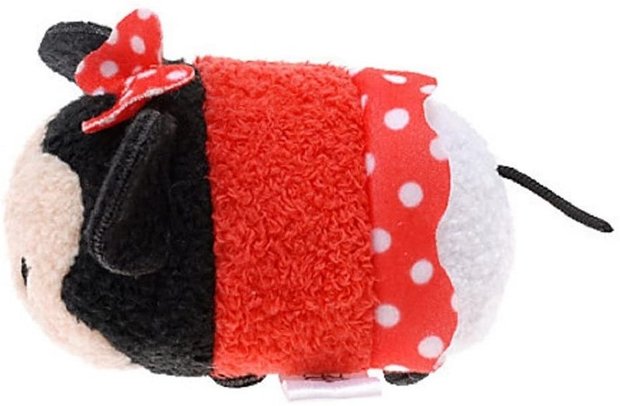 Disney Tsum Tsum Pluche Minnie Mouse 15cm