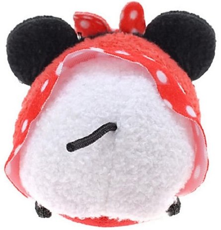 Disney Tsum Tsum Pluche Minnie Mouse 15cm