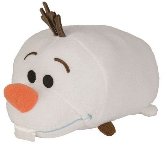 Disney Tsum Tsum Pluche Frozen Olaf 15cm	