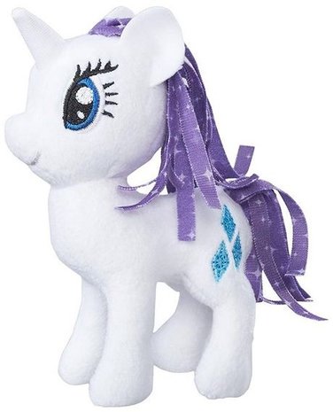 My Little Pony Pluche 5 assorti 13cm	