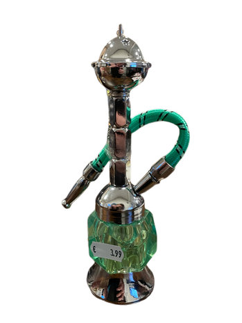 Mini Hookah Groen