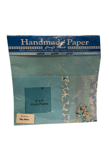 Craft pack Handmade paper