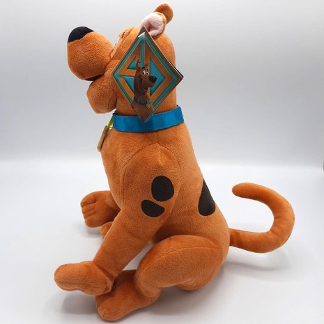 Scrappy Doo - Scooby Doo - Pluche Knuffel Hond - 28 cm