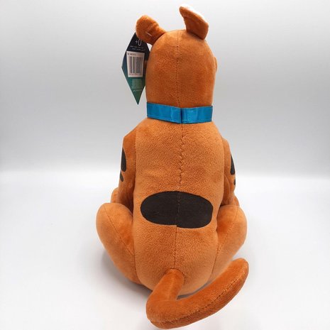 Scrappy Doo - Scooby Doo - Pluche Knuffel Hond - 28 cm