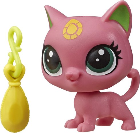 LITTLEST PETSHOP LUCKY PETS FORTUNE COOKIE 