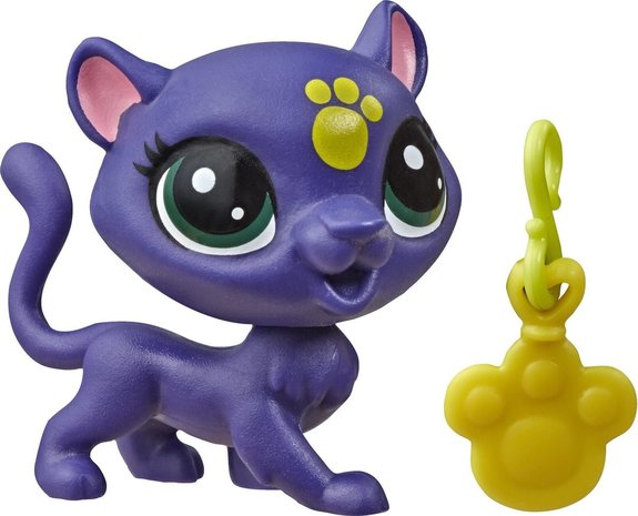 LITTLEST PETSHOP LUCKY PETS FORTUNE COOKIE 