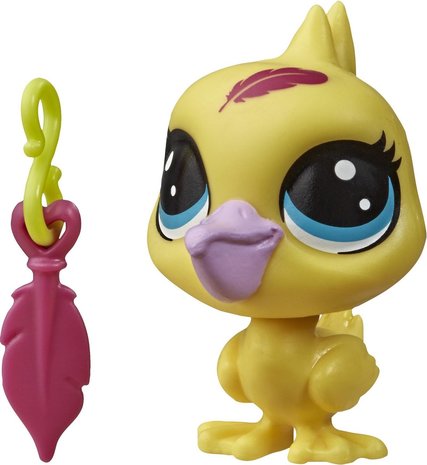 LITTLEST PETSHOP LUCKY PETS FORTUNE COOKIE 