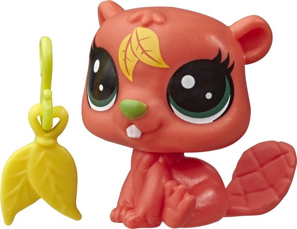 LITTLEST PETSHOP LUCKY PETS FORTUNE COOKIE 