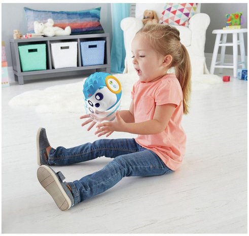 Fisher-Price Rhythm &#039;N Roll Hedgehog (UK)	