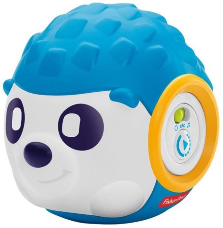 Fisher-Price Rhythm &#039;N Roll Hedgehog (UK)	