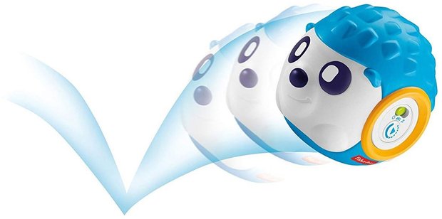 Fisher-Price Rhythm &#039;N Roll Hedgehog (UK)	