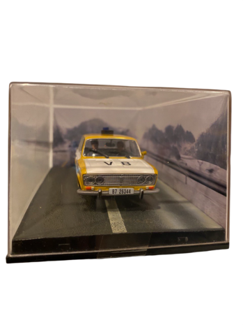 026 - Modelauto Lada 1500 - De James Bond Collectie