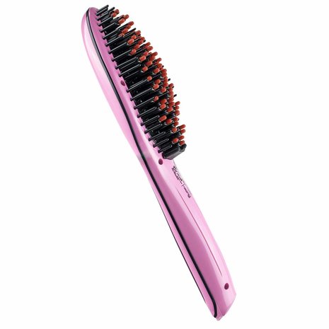 Ceramic &amp; infrared Hair Brush 