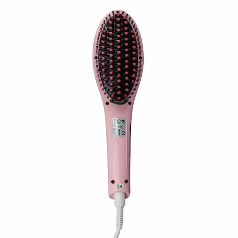 Ceramic &amp; infrared Hair Brush 