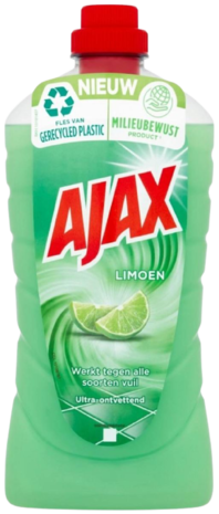 Ajax Allesreiniger Limoen 1000ml