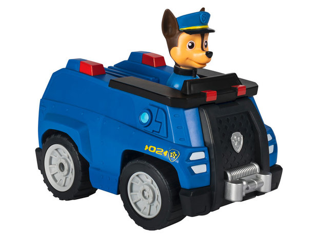 Spinmaster Bestuurbare Paw Patrol auto