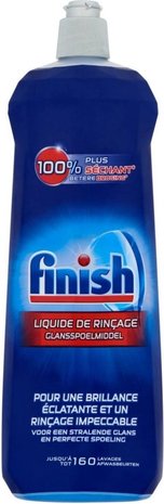 Finish - Glansspoelmiddel - 800 ml