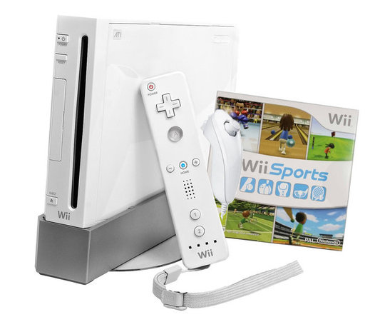 Nintendo Wii Sports Starter Pack