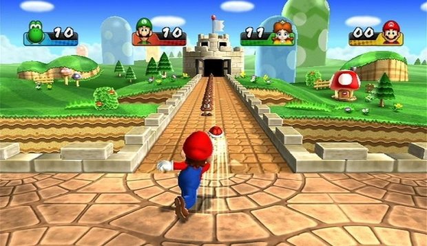 Mario Party 9, Wii