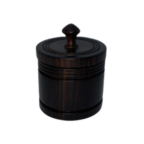 Kleine houten container
