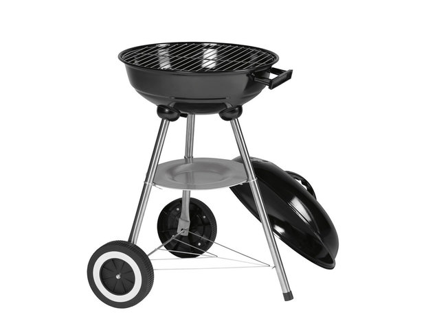 Kogelbarbecue