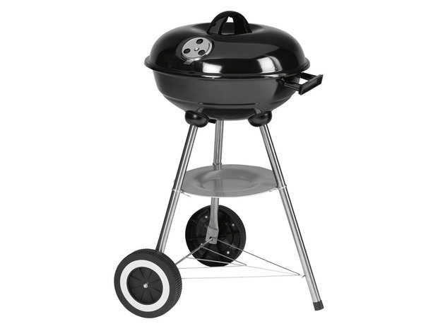 Kogelbarbecue