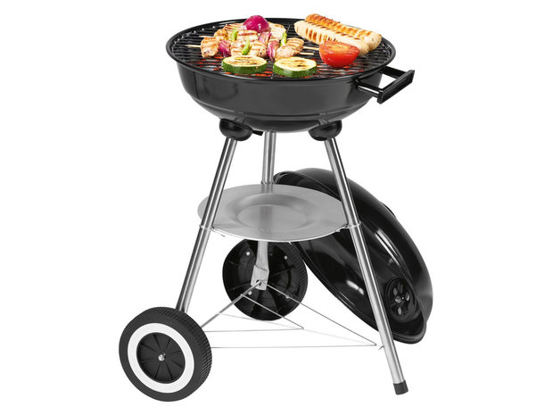 Kogelbarbecue