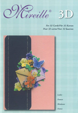 A5Book Ladies And Girls 32 Designs - 805262