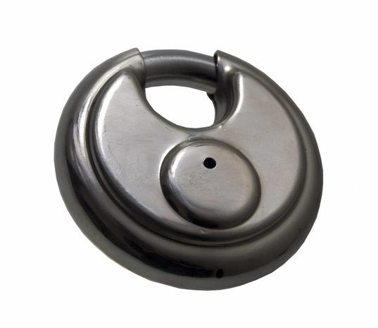 Discus Hangslot 90mm (groot)