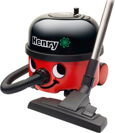 Numatic HVR-180 Henry Eco