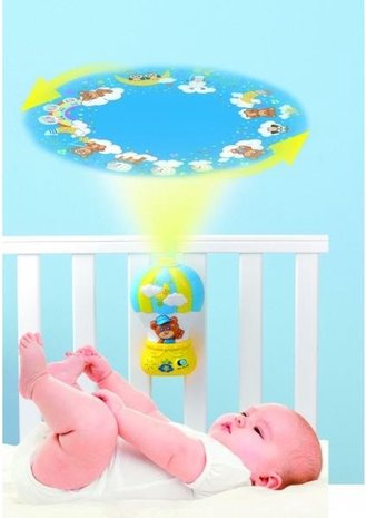 Little Learner Baby muziekdoos met projector