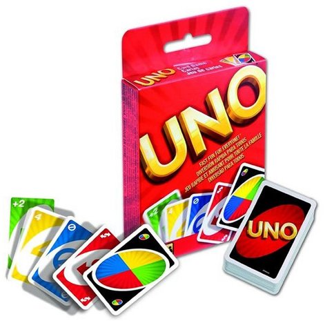 UNO KAARTSPEL