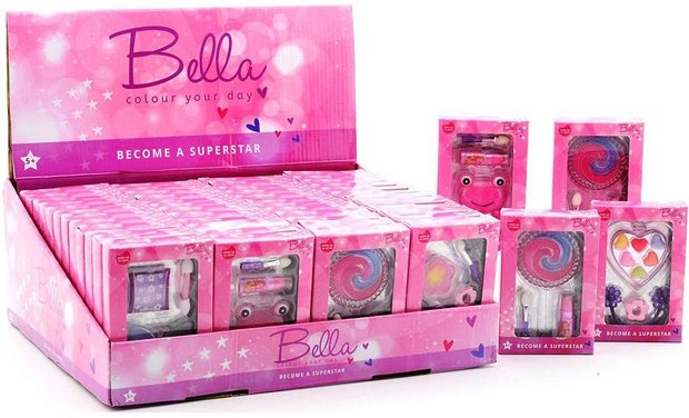 BELLA MAKE-UP SET