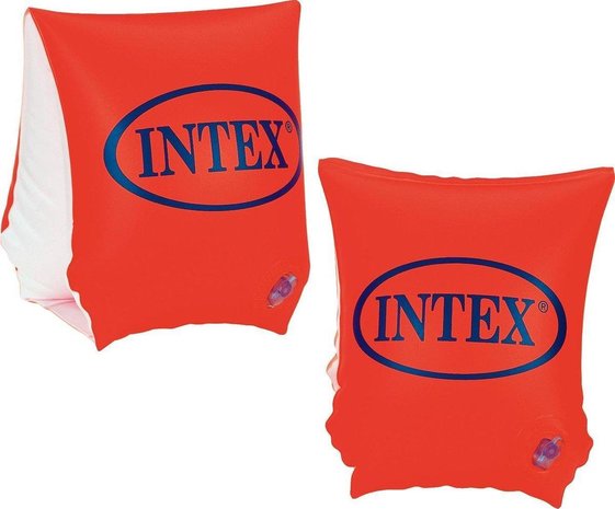 Intex Zwemvleugels Deluxe 18 tot 30 kg - Zwembandjes