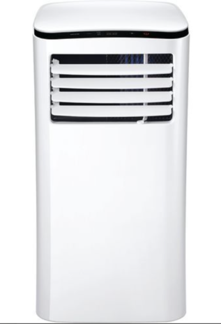 Mobiele airco monobloc 2600 W