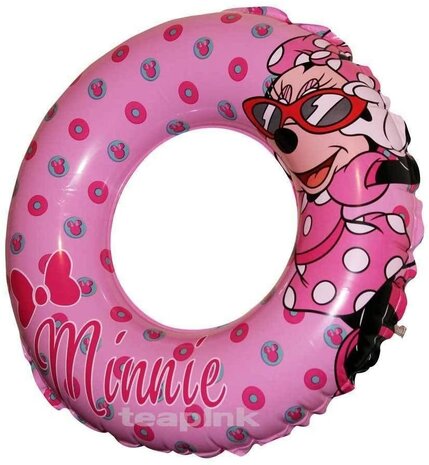 Minnie Mouse Disney Zwemband - 51 cm | Opblaasbare Zwemring voor Kinderen